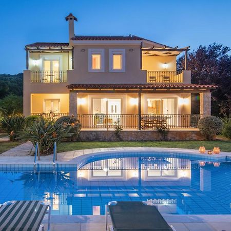 Gerani Villas Rethymno  Exterior photo