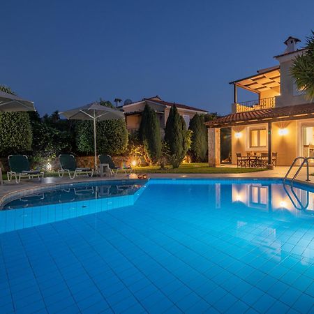 Gerani Villas Rethymno  Exterior photo