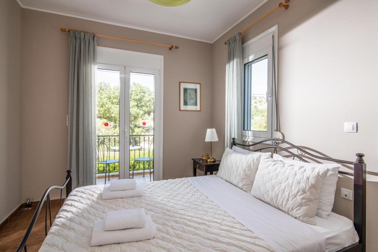 Gerani Villas Rethymno  Exterior photo