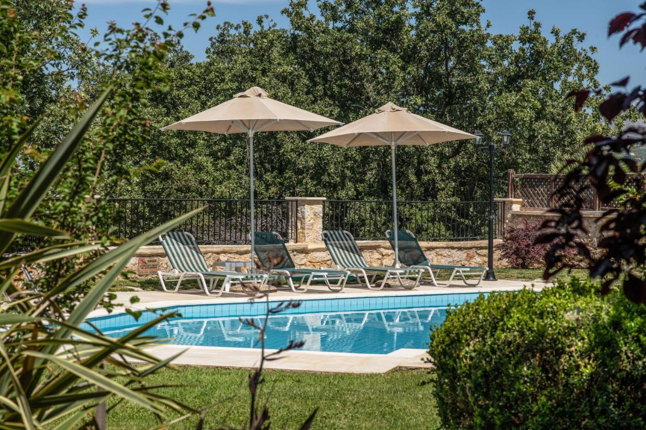 Gerani Villas Rethymno  Exterior photo