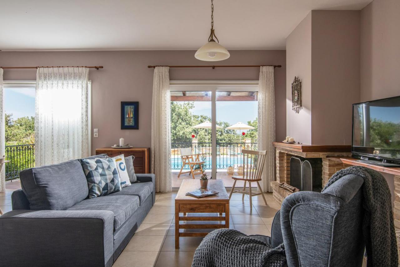 Gerani Villas Rethymno  Exterior photo