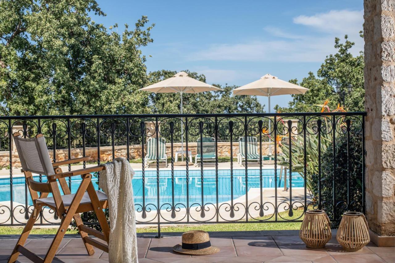 Gerani Villas Rethymno  Exterior photo