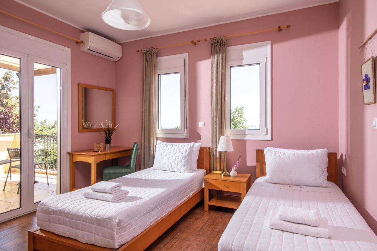 Gerani Villas Rethymno  Exterior photo