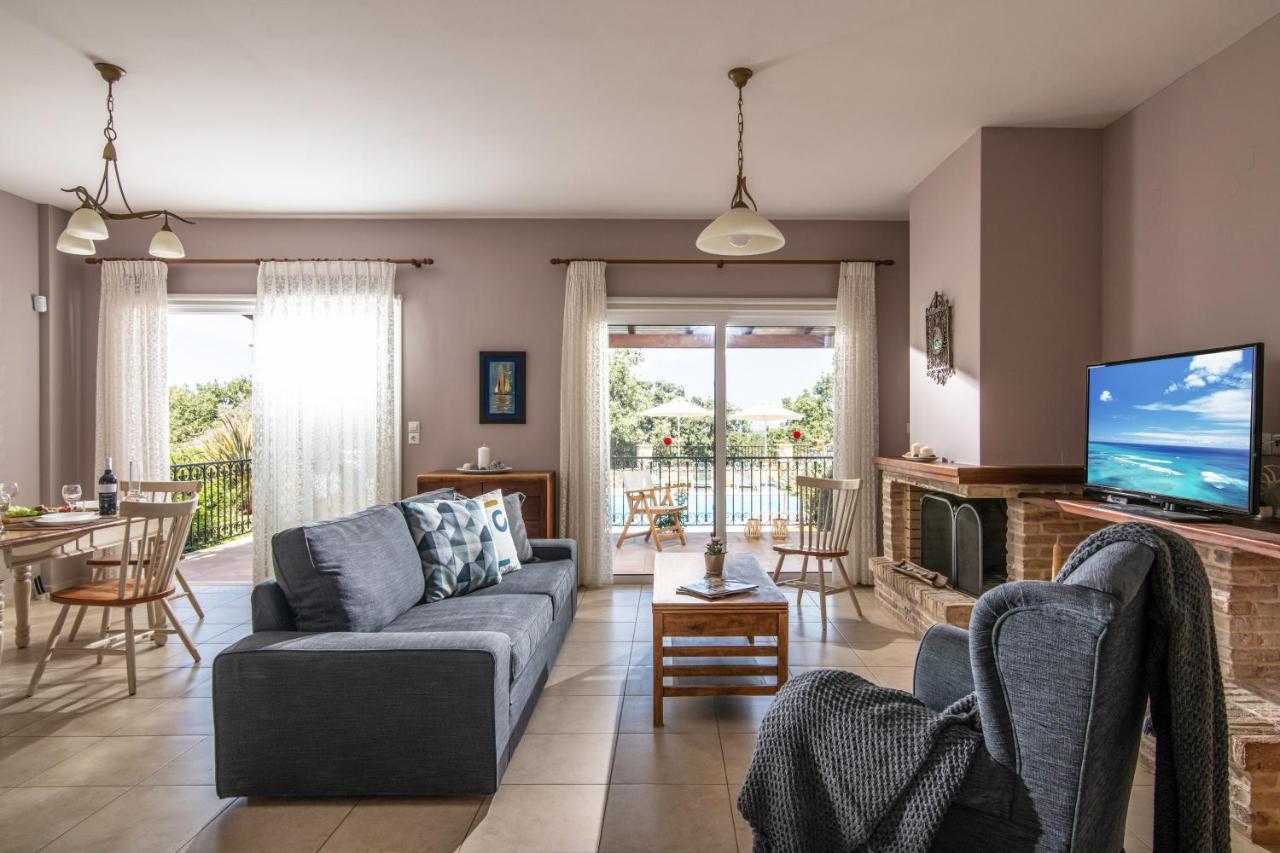 Gerani Villas Rethymno  Exterior photo