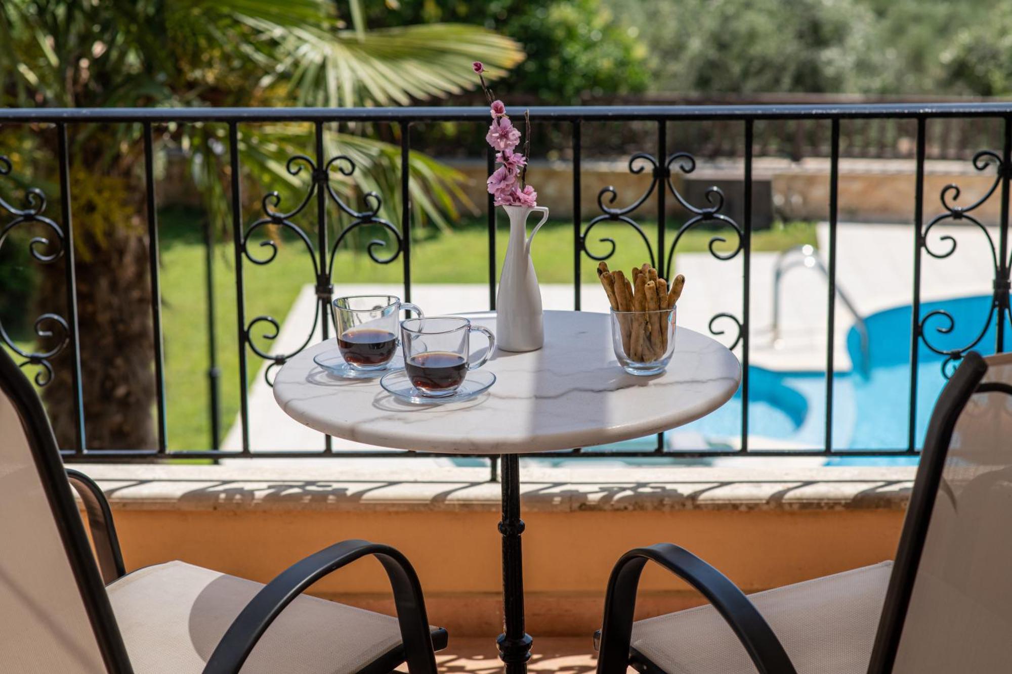 Gerani Villas Rethymno  Exterior photo