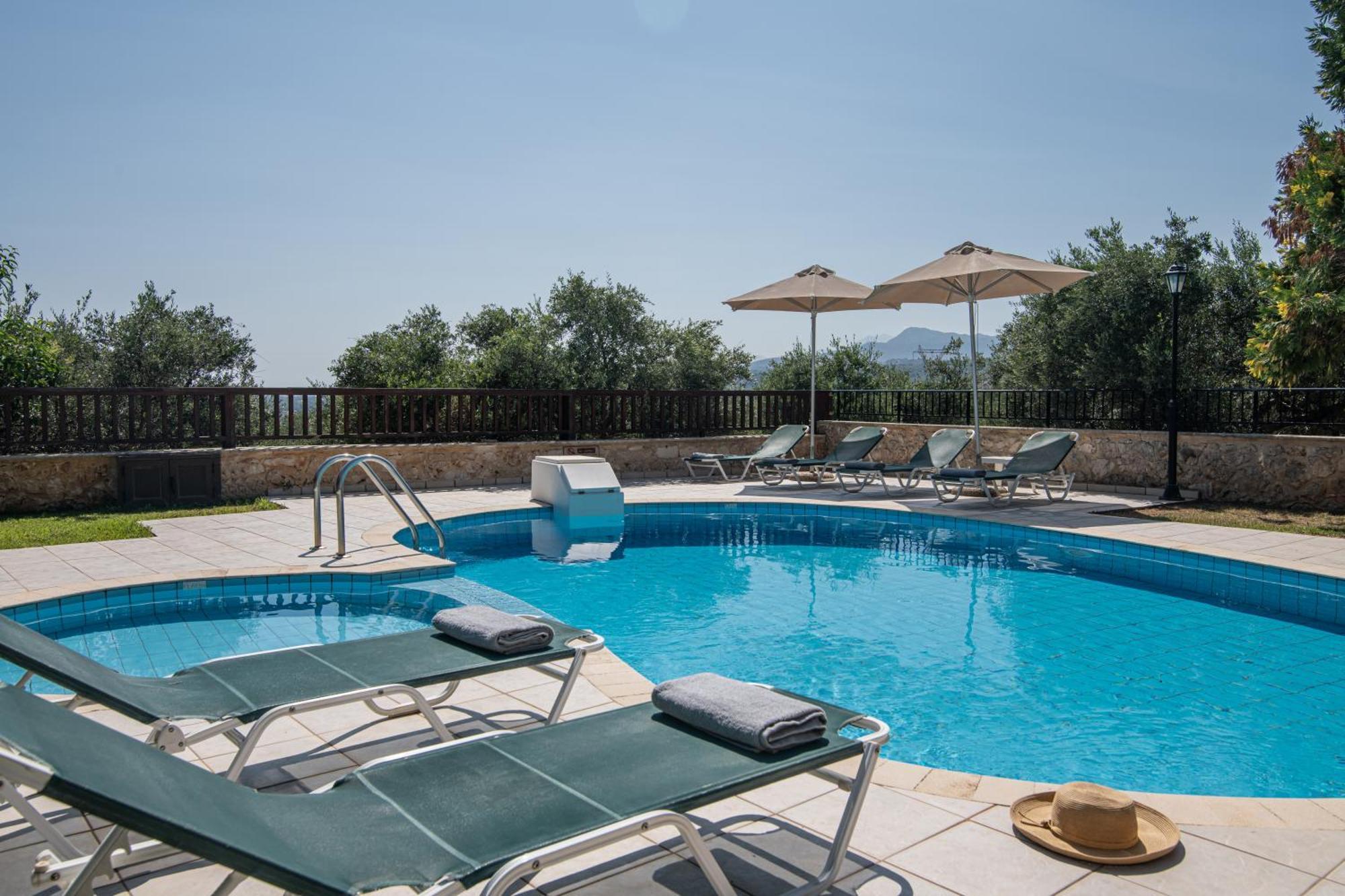 Gerani Villas Rethymno  Exterior photo