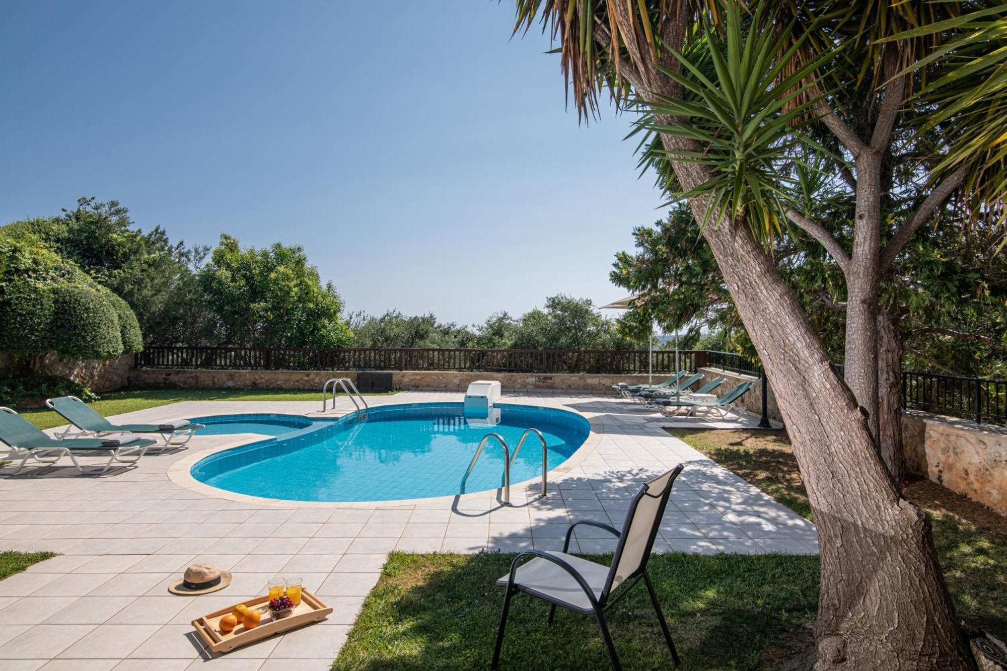 Gerani Villas Rethymno  Exterior photo
