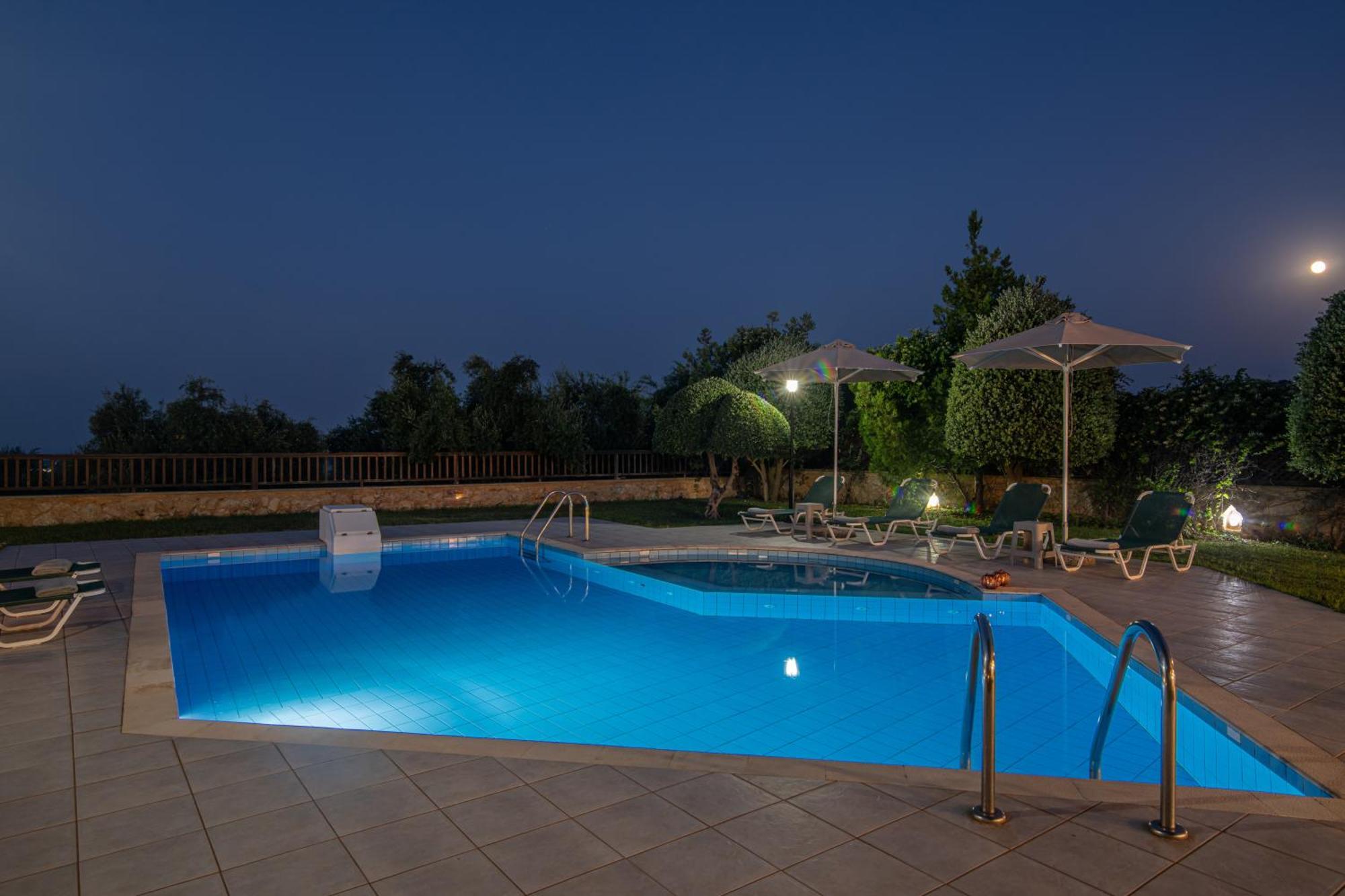 Gerani Villas Rethymno  Exterior photo