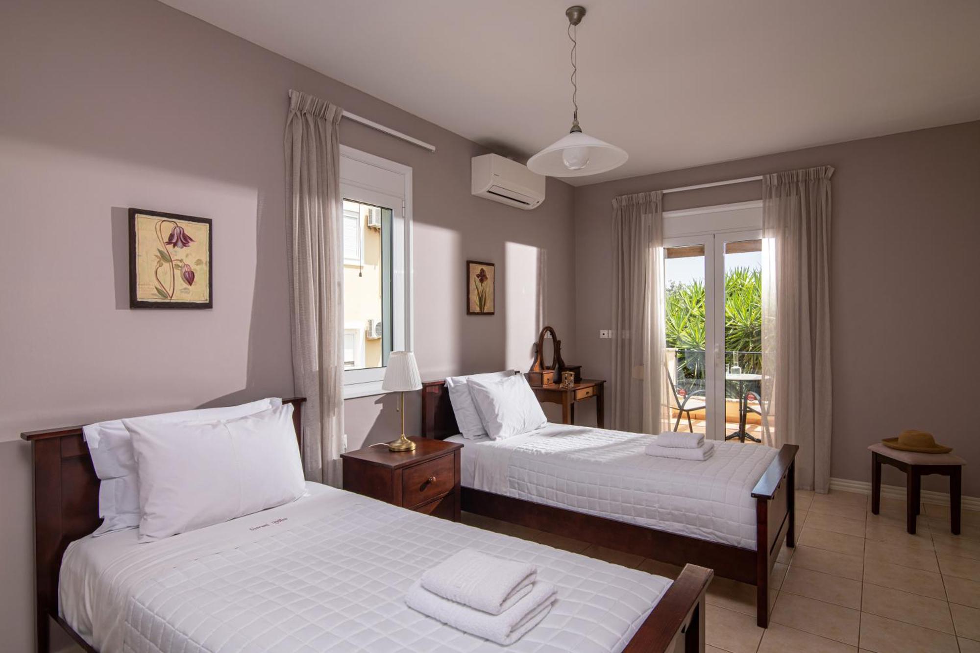 Gerani Villas Rethymno  Exterior photo