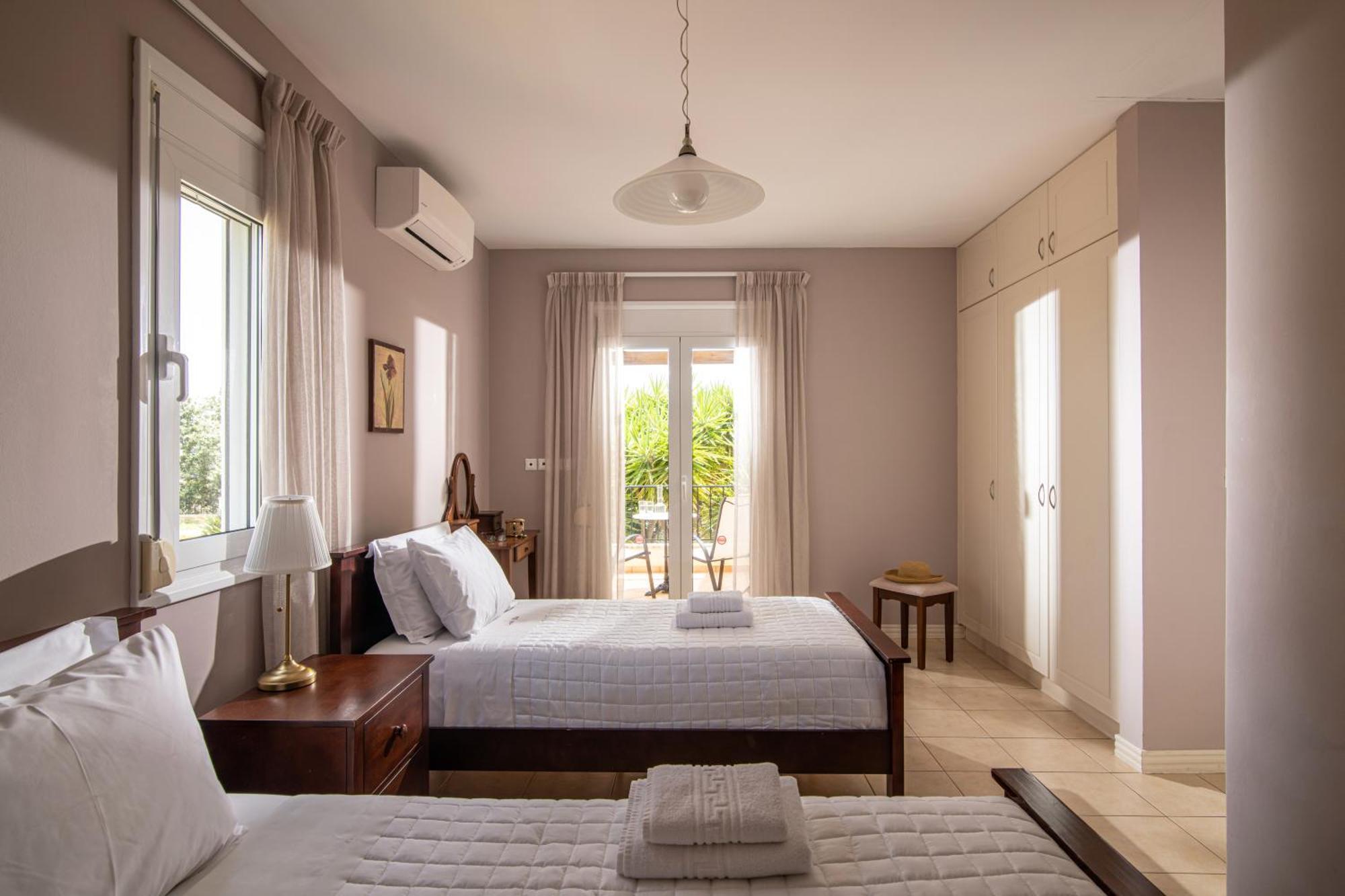 Gerani Villas Rethymno  Exterior photo
