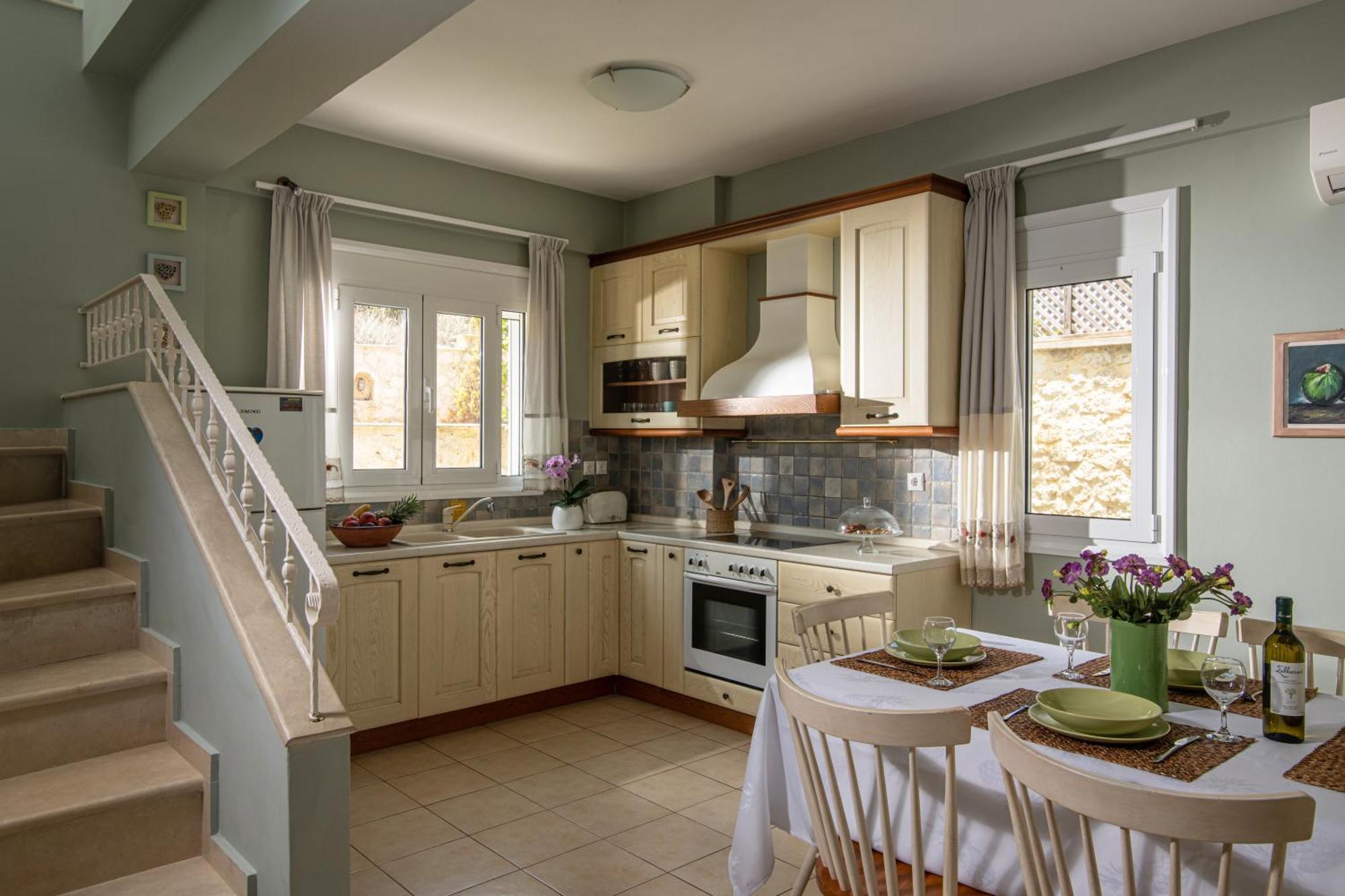 Gerani Villas Rethymno  Exterior photo