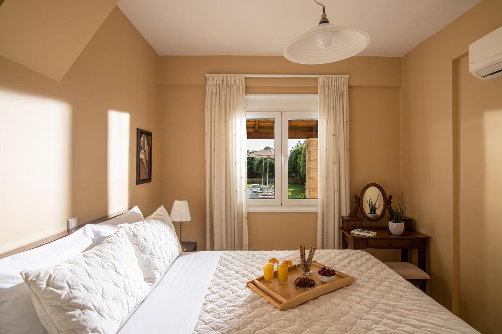 Gerani Villas Rethymno  Exterior photo