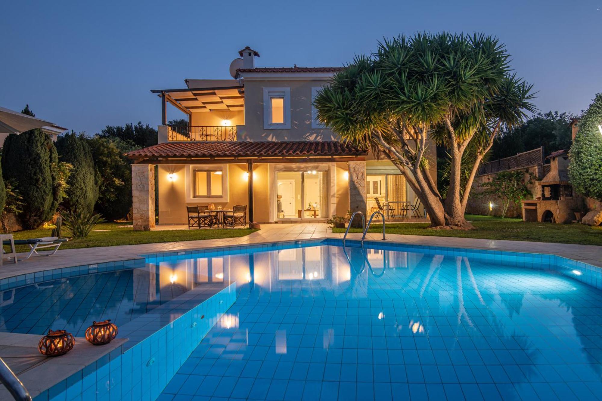 Gerani Villas Rethymno  Exterior photo