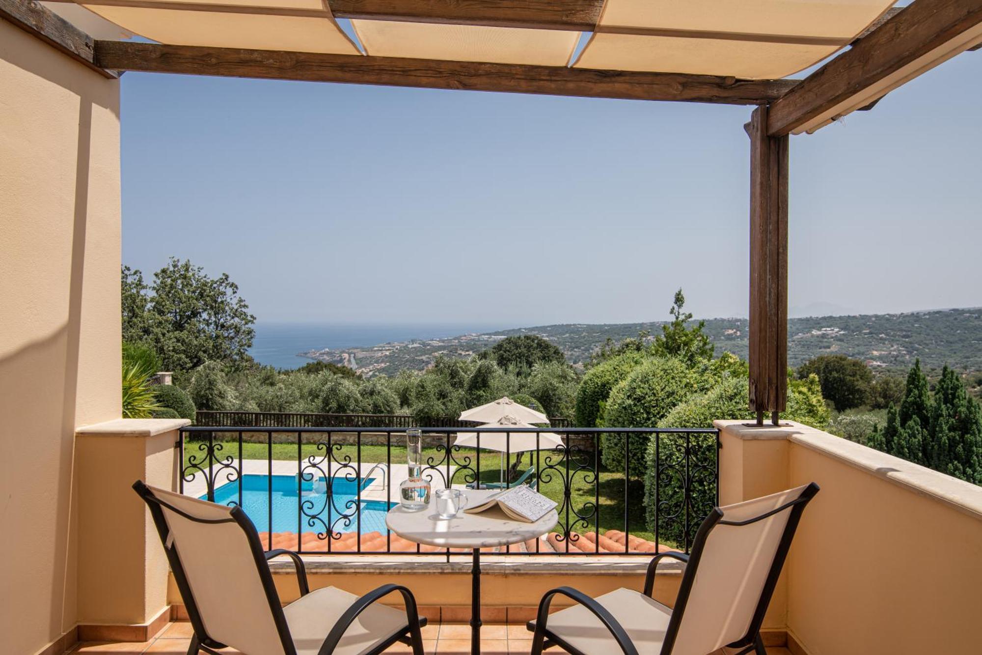 Gerani Villas Rethymno  Exterior photo