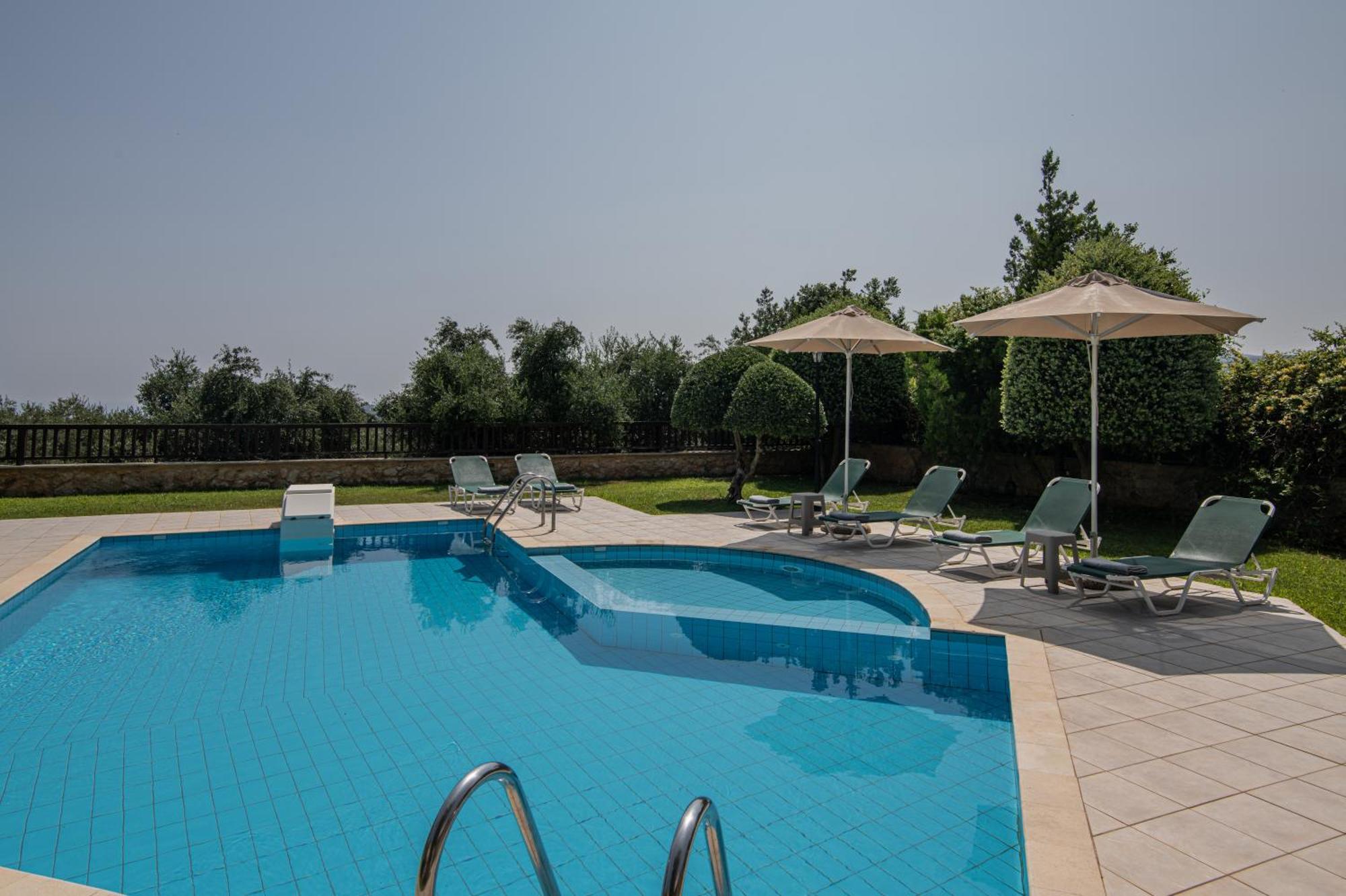 Gerani Villas Rethymno  Exterior photo