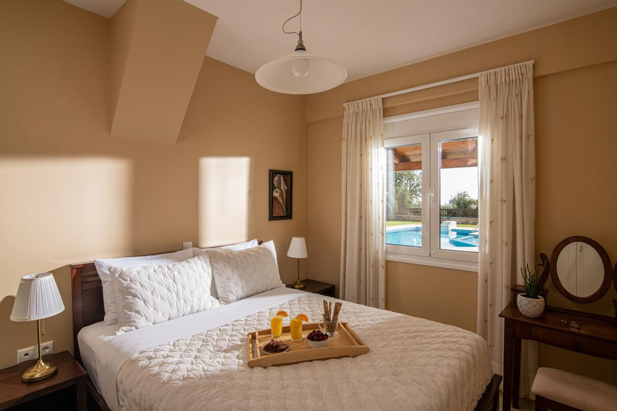 Gerani Villas Rethymno  Exterior photo
