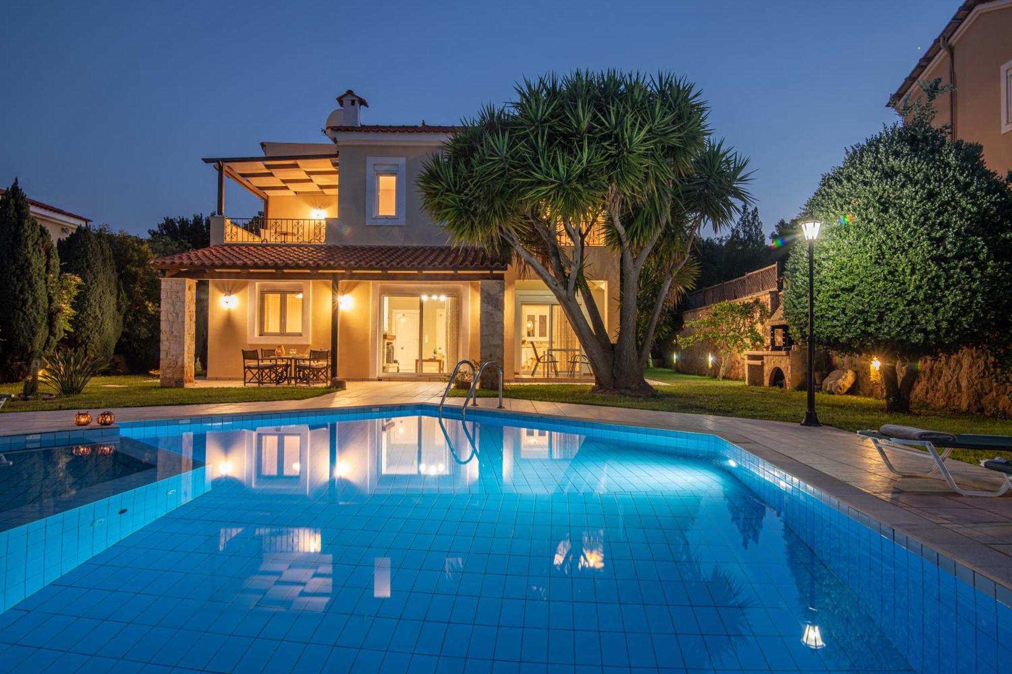Gerani Villas Rethymno  Exterior photo