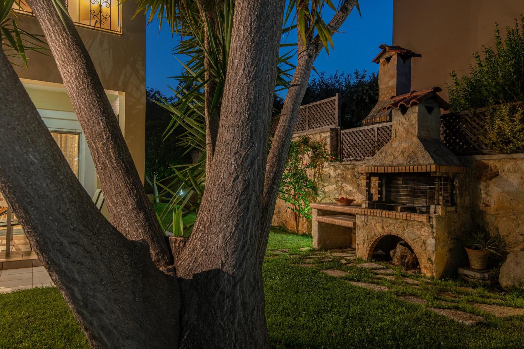 Gerani Villas Rethymno  Exterior photo