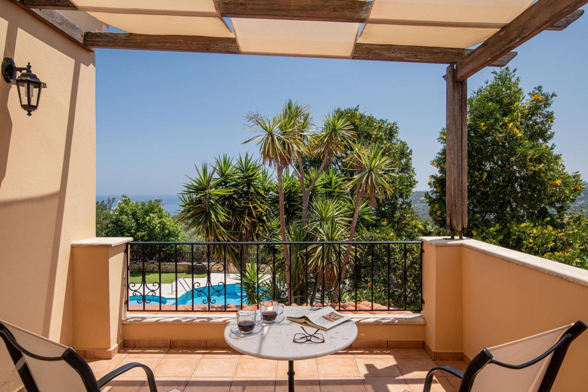 Gerani Villas Rethymno  Exterior photo